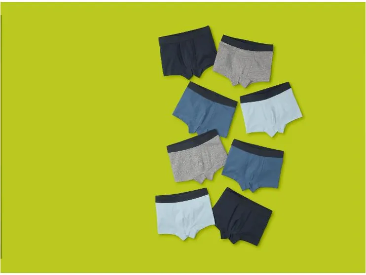 Kinder Boxer, 8 unidades