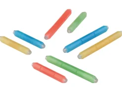 Kit de construcción magnético brillante, 56 piezas / Kit de construcción magnético colorido, 60 piezas