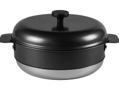 Kit de horno para camping
