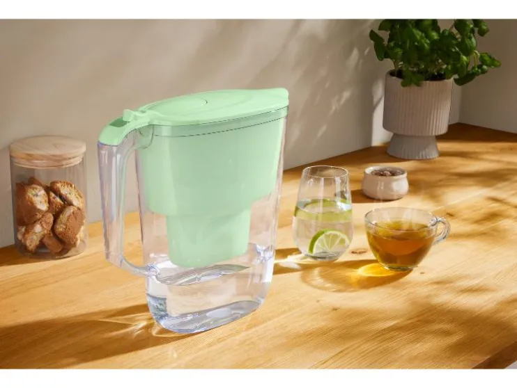 Kit de inicio de filtro de agua para filtrar partículas gruesas y sólidos.