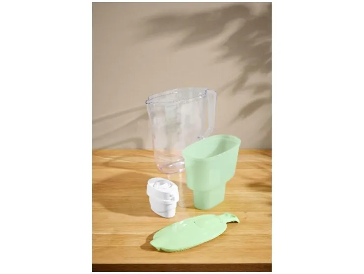 Kit de inicio de filtro de agua para filtrar partículas gruesas y sólidos.