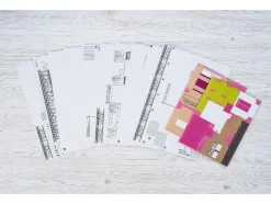Kit de manualidades de casa de muñecas
