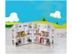 Kit de manualidades de casa de muñecas