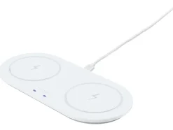 Ladepad Qi® Dual, 20 W.