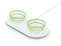 Ladepad Qi® Dual, 20 W.