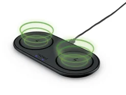 Ladepad Qi® Dual, 20 W.