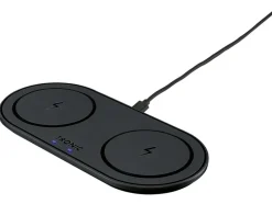 Ladepad Qi® Dual, 20 W.