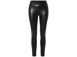 Leggings de mujer, efecto piel.