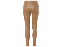 Leggings de mujer, efecto piel.