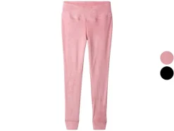 Leggings de terciopelo para mujer