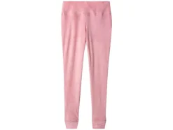 Leggings de terciopelo para mujer