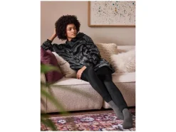 Leggings de terciopelo para mujer