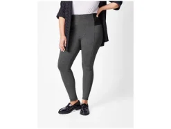 Leggings moldeantes de mujer, con talle alto.