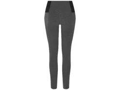 Leggings moldeantes de mujer, con talle alto.