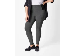 Leggings moldeantes de mujer, con talle alto.