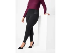 Leggings moldeantes de mujer, con talle alto.