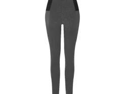 Leggings moldeantes de mujer, con talle alto.