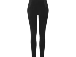 Leggings moldeantes de mujer, con talle alto.