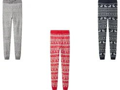 Leggings navideños para mujer
