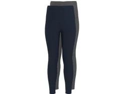 Leggings para niña, 2 unidades.