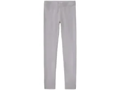 Leggings para niña, 2 unidades, alto contenido de algodón.