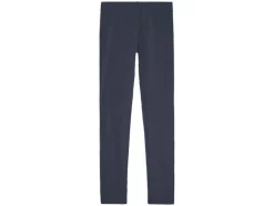 Leggings para niña, 2 unidades, alto contenido de algodón.