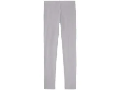 Leggings para niña, 2 unidades, alto contenido de algodón.