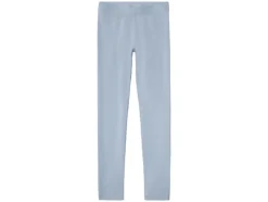 Leggings para niña, 2 unidades, alto contenido de algodón.