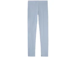 Leggings para niña, 2 unidades, alto contenido de algodón.
