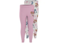Leggings para niños pequeños, 2 unidades.