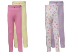 Leggings para niños pequeños, 2 unidades.