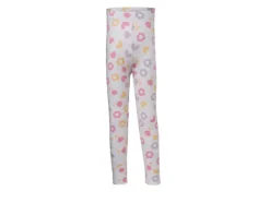 Leggings para niños pequeños, 2 unidades.