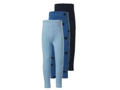 Leggings para niños, 3 unidades.
