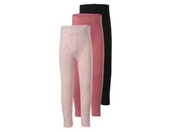 Leggings para niños, 3 unidades.