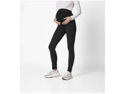 Leggings premamá de mujer, 2 unidades.
