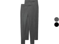 Leggings premamá de mujer, 2 unidades.
