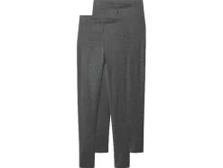 Leggings premamá de mujer, 2 unidades.