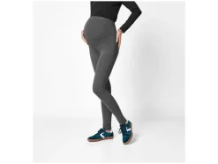 Leggings premamá de mujer, 2 unidades.