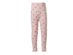 Leggings térmicos infantiles, pack de 2.