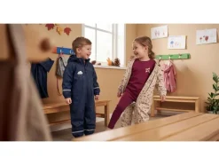 Leggings térmicos infantiles, pack de 2.