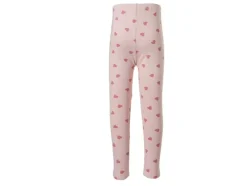 Leggings térmicos infantiles, pack de 2.