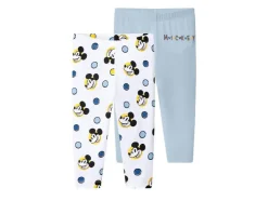 Leggins para bebé, 2 unidades.