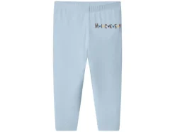 Leggins para bebé, 2 unidades.
