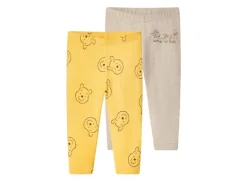Leggins para bebé, 2 unidades.