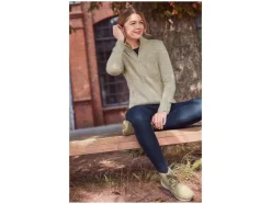 Leggins térmicos de mujer, Slim Fit, talle normal.