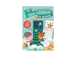 Libo "Mi calendario de adviento"