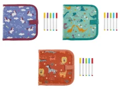 Libro para colorear lavable