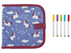 Libro para colorear lavable