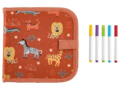 Libro para colorear lavable