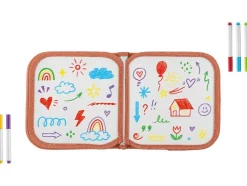 Libro para colorear lavable